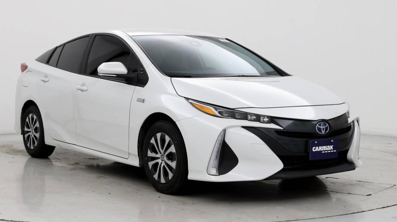 TOYOTA PRIUS PRIME 2022 JTDKAMFP2N3214561 image